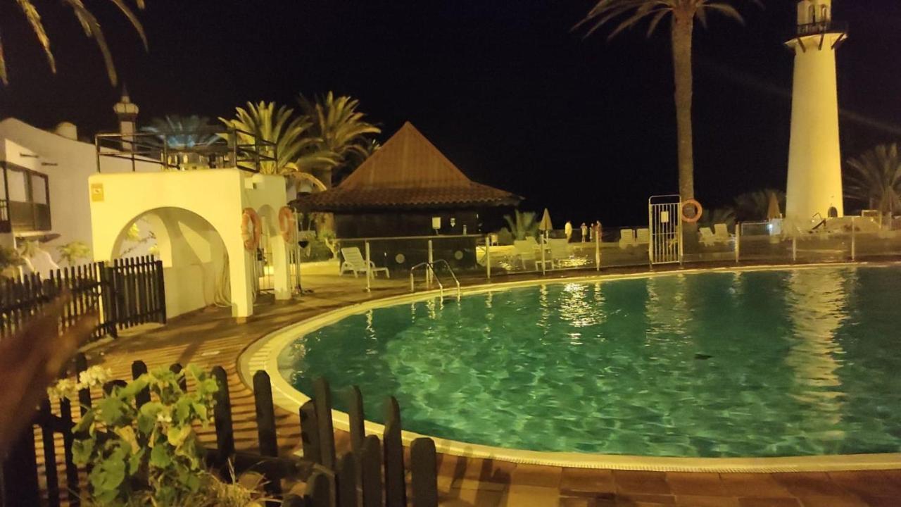 Appartement Sun Club Playa Del Aguila By La Piedra Viva à San Bartolomé Extérieur photo